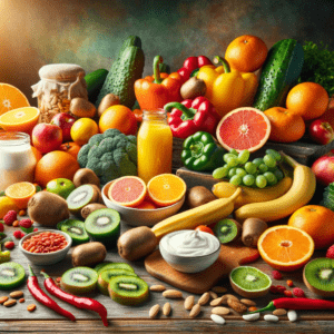 Salute Invernale Strategie Efficaci per Rafforzare il Sistema Immunitario in Inverno: Alimentazione, Esercizio e Riposo