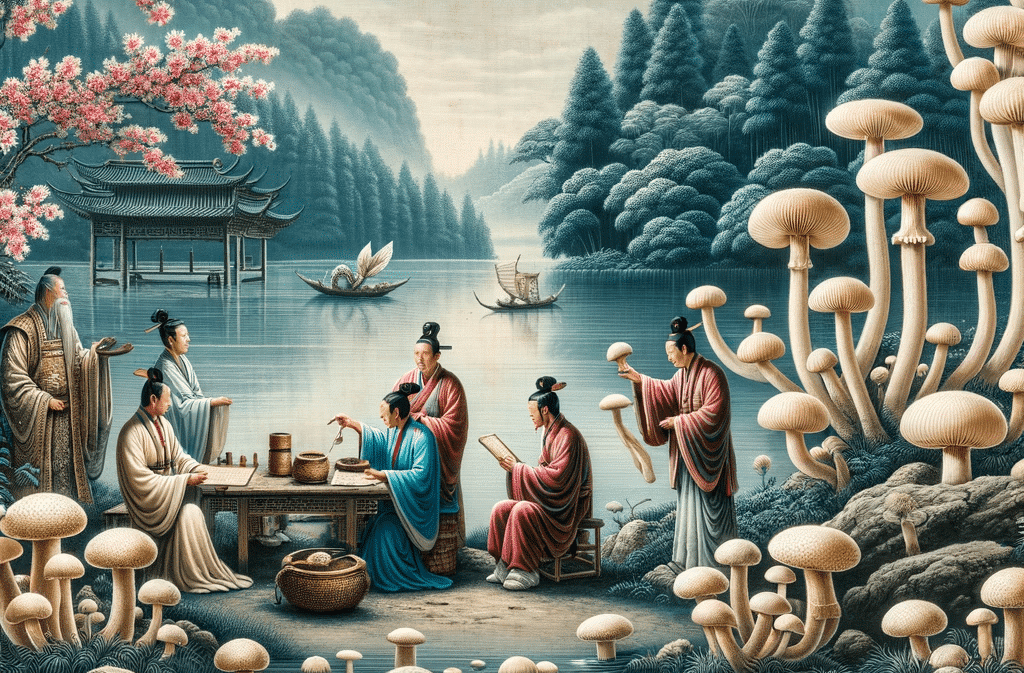 fungo hericium storia e origini fungo hericium storia e origini